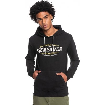 Quiksilver Check On It Hood black