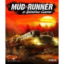 Hra na PC Spintires: MudRunner
