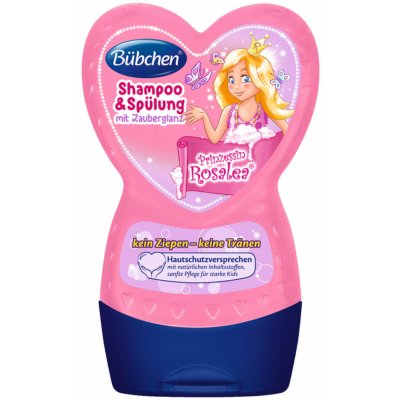 Bübchen Růženka šampon a kondicionér 230 ml – Zboží Dáma