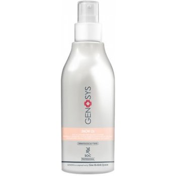 Genosys Snow O2 Cleanser Unikátní přípravek pro čištění pleti uvolňující kyslík 180 ml