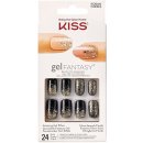 Kiss Gelové nehty 60665 Gel Fantasy 24 ks/bal.