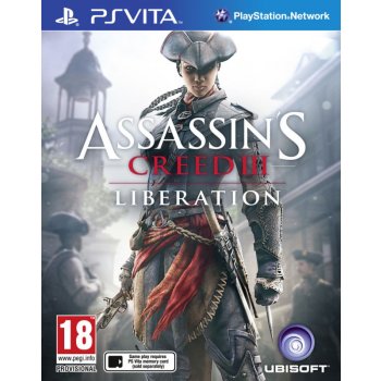 Assassins Creed 3 Liberation