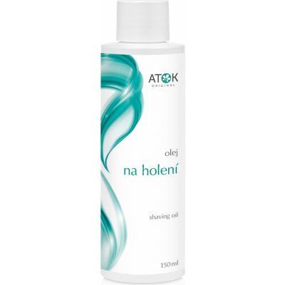 Original Atok Olej na holení 150 ml – Zboží Dáma