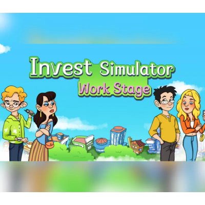 Invest Simulator: Work Stage – Zboží Živě