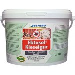 SCHOPF BIO EKTOSOL FOSSIL PUDER KONZENTRAT, křemenitý práškový koncentrát k likvidaci čmelíků 1kg – HobbyKompas.cz