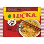 Lucka Instantní nudlová polévka hovězí 60g – Zboží Mobilmania