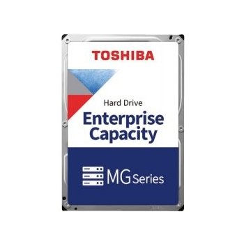 Toshiba 3.5" 4TB SAS, MG08SDA400E