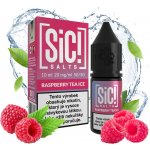 Sic!Salts Salt Raspberry Tea Ice 10 ml 20 mg – Hledejceny.cz
