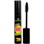 Essence Get Big Lashes Volume Boost řasenka Black 12 ml – Zboží Dáma
