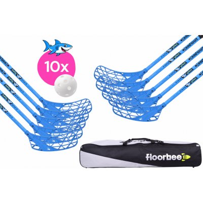 FLOORBEE Baby Energy 36 Žralok 10 ks – Hledejceny.cz