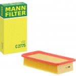 MANN-FILTER Vzduchový filtr MANN C2775 (MF C2775) – Hledejceny.cz