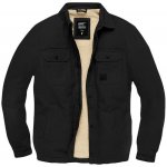 Vintage Industries Dean sherpa přechodná bunda černá – Hledejceny.cz