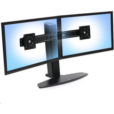 Ergotron Neo-Flex Dual LCD Lift Stand - Stojan pro 2 LCD displeje (33-396-085)