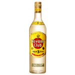Havana Club 3y 37,5% 0,7 l (holá láhev) – Hledejceny.cz