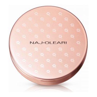 Naj-Oleari Moist Infusion Cream Compact Foundation krémový kompaktní make-up 01 powder 8 g