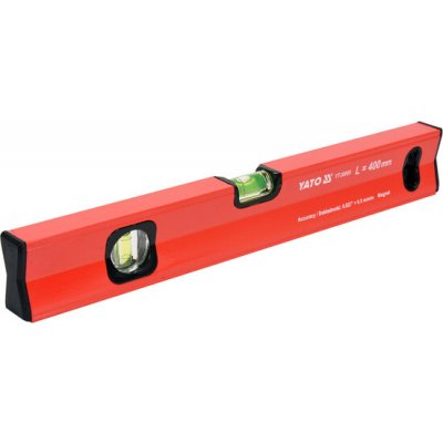 Yato Magnetická vodováha 400mm – Hledejceny.cz