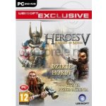 Heroes of Might and Magic 5 (Gold) – Zboží Mobilmania
