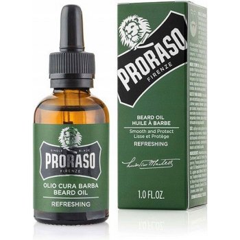 Proraso Eukalyptus olej na vousy 30 ml