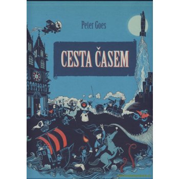 Cesta časem Peter Goes