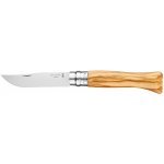 Opinel VRI N°09 Inox 9 cm – Zboží Mobilmania