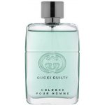 Gucci Guilty Cologne toaletní voda pánská 50 ml – Hledejceny.cz