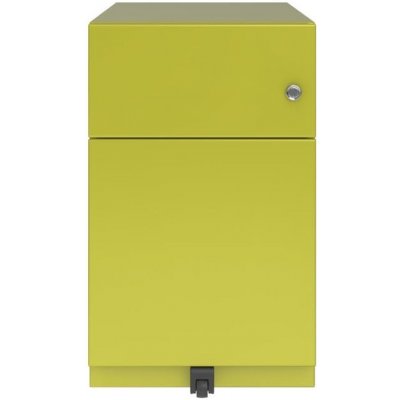 Bisley úzký NW359M7SF černá av1 RAL 9005 strukturovaný lak – Zboží Dáma