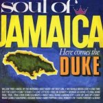 Various - Soul Of Jamaica Here Comes The Duke CD – Zbozi.Blesk.cz
