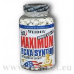 Weider Maximum BCAA Syntho 240 kapslí – Hledejceny.cz