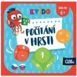 Albi Počítání v hrsti Kvído – Zboží Dáma