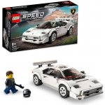 LEGO® Speed Champions 76908 Lamborghini Countach – Zboží Živě