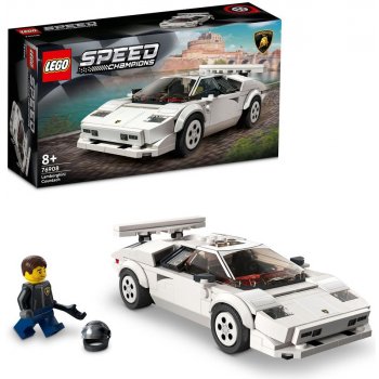 LEGO® Speed Champions 76908 Lamborghini Countach