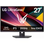 LG UltraGear 27G610A-B – Zboží Živě
