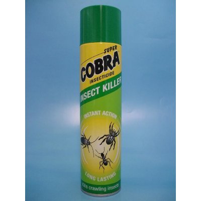 Super Cobra Insecticide 400 ml