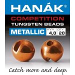 Hanák Competition Tungstenové Hlavičky Metallic Oranžová 2,0 mm – Hledejceny.cz