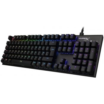 Kingston HyperX Alloy FPS RGB HX-KB1SS2-US od 2 690 Kč - Heureka.cz