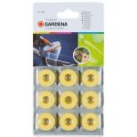 Gardena Šampon pro lakované a plastové povrchy 9 ks – Sleviste.cz