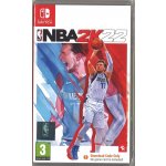 NBA 2K22 – Zboží Živě