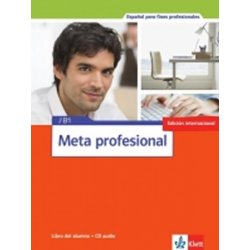 Meta prof. 2 B1 – Libro del alumno + CD