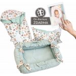 Eva Kiedroňová SET 5v1 Malý Pelíšek Podzim zvířátka mech – Sleviste.cz