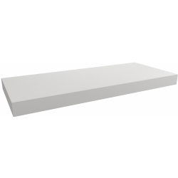 Naturel Dolce deska pod umyvadlo 120 x 8 x 50 cm white matt DO12050BM