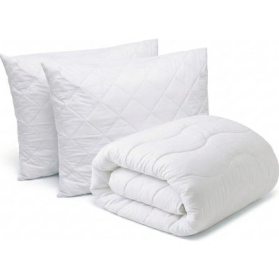 TEXTILOMANIE Set Celoroční 200x220 2x50x70 – Zboží Dáma
