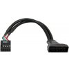 PC kabel CHIEFTEC cable adaptor from USB 3.0 to USB 2.0 Cable-USB3T2