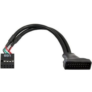 CHIEFTEC cable adaptor from USB 3.0 to USB 2.0 Cable-USB3T2