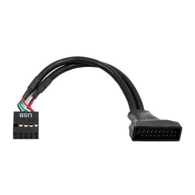CHIEFTEC cable adaptor from USB 3.0 to USB 2.0 Cable-USB3T2 – Zboží Mobilmania