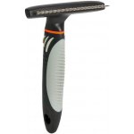 Trixie Hrablo s rotačnímy zuby antiskluzová rukojeť 10 x 15 x 2 cm – Sleviste.cz