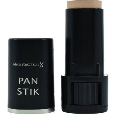 Max Factor Pan Stik Make-up Tuhý make-up v tyčince 60 deep olive 9 g – Hledejceny.cz