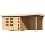 Karibu Kerko 5 9195 natur – Zboží Mobilmania