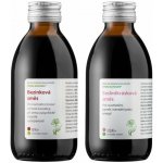 Dědek kořenář IQ Semikrásková směs 200 ml a Bezinková směs 200 ml – Hledejceny.cz