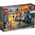 LEGO® Jurassic World 75933 Přeprava T-Rexe – Zboží Mobilmania