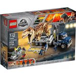 LEGO® Jurassic World 75933 Přeprava T-Rexe – Zboží Živě